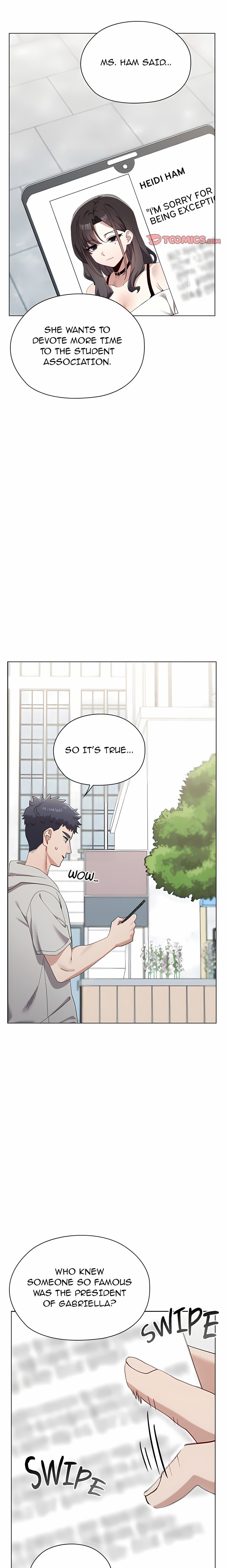Where Did All the Men Go? Chapter 18 - Page 20