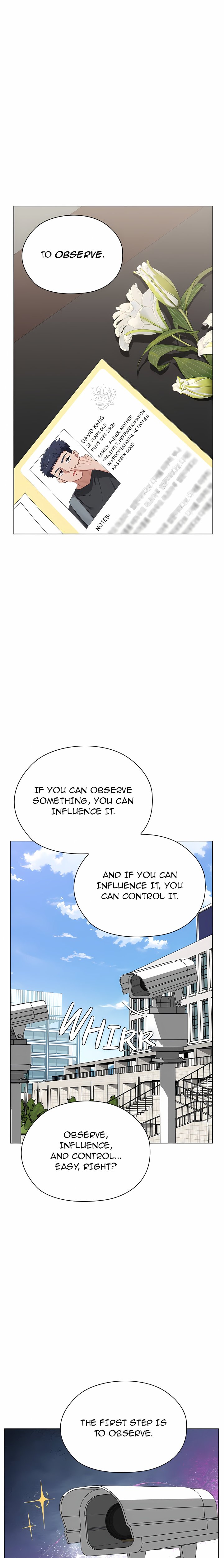 Where Did All the Men Go? Chapter 18 - Page 4