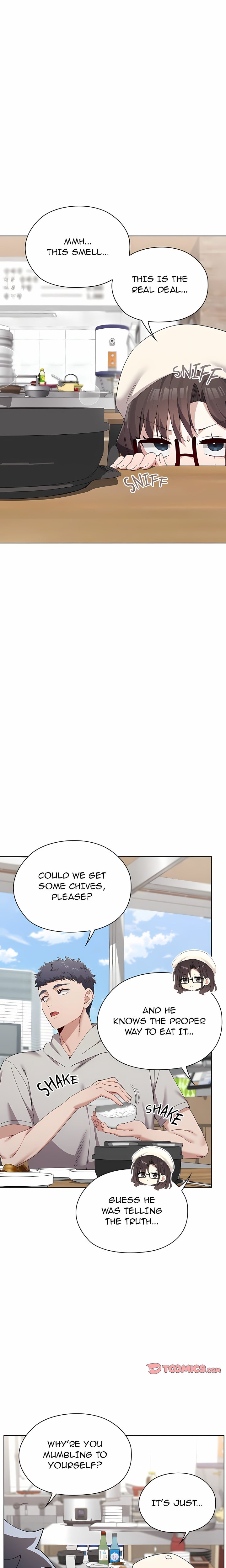 Where Did All the Men Go? Chapter 19 - Page 19