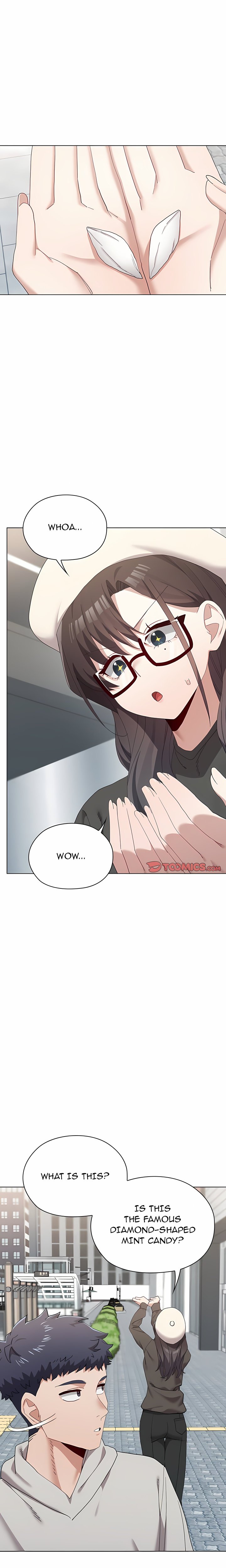 Where Did All the Men Go? Chapter 19 - Page 21