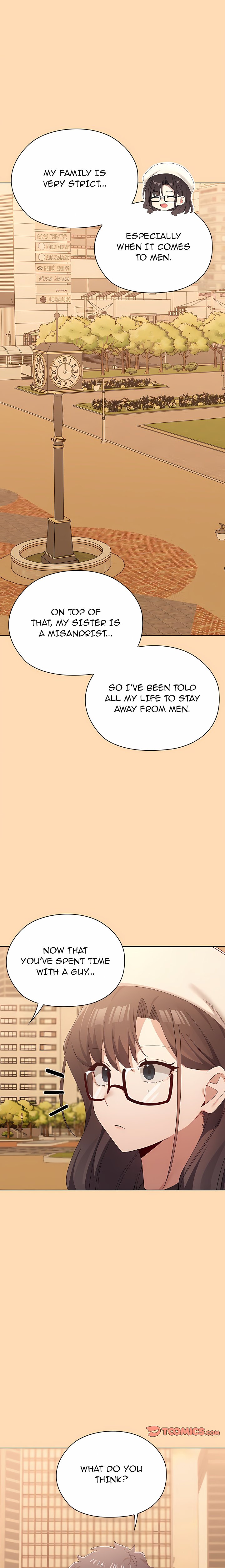 Where Did All the Men Go? Chapter 19 - Page 24