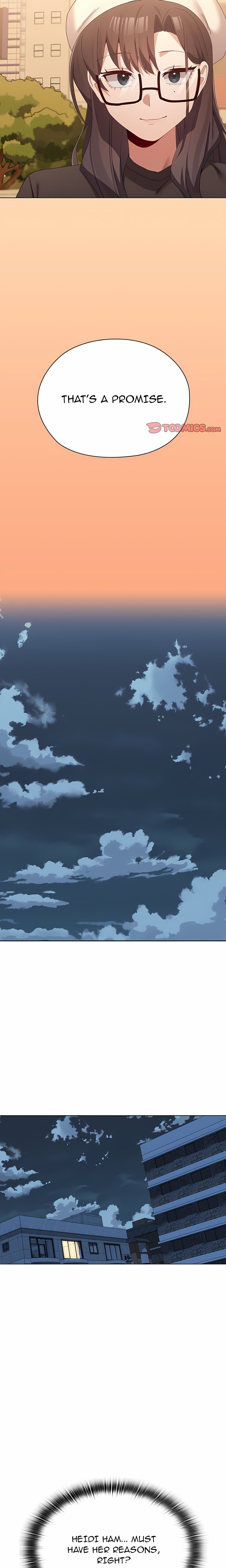 Where Did All the Men Go? Chapter 19 - Page 28