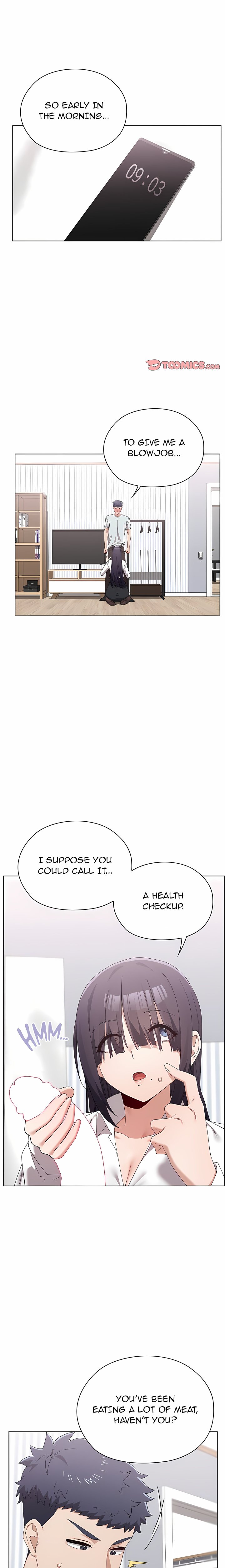 Where Did All the Men Go? Chapter 20 - Page 9