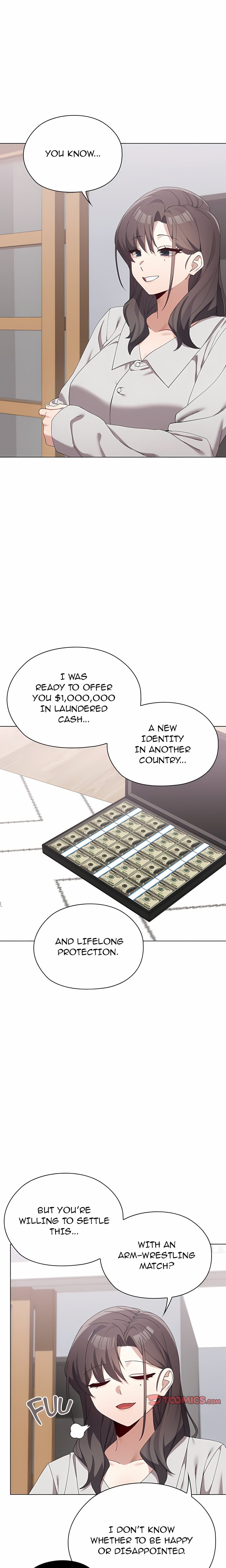 Where Did All the Men Go? Chapter 21 - Page 18