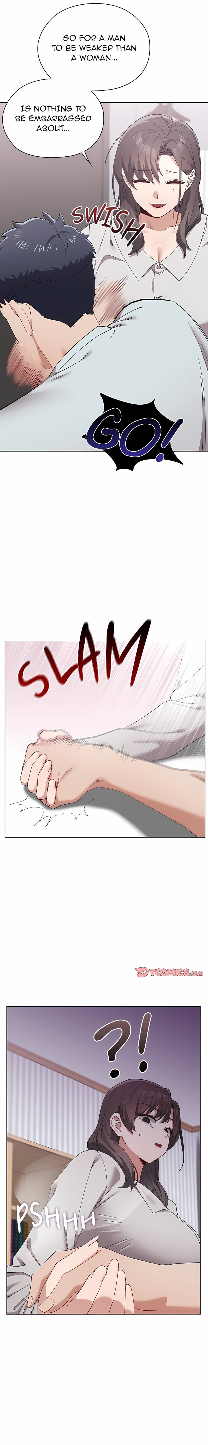Where Did All the Men Go? Chapter 21 - Page 22