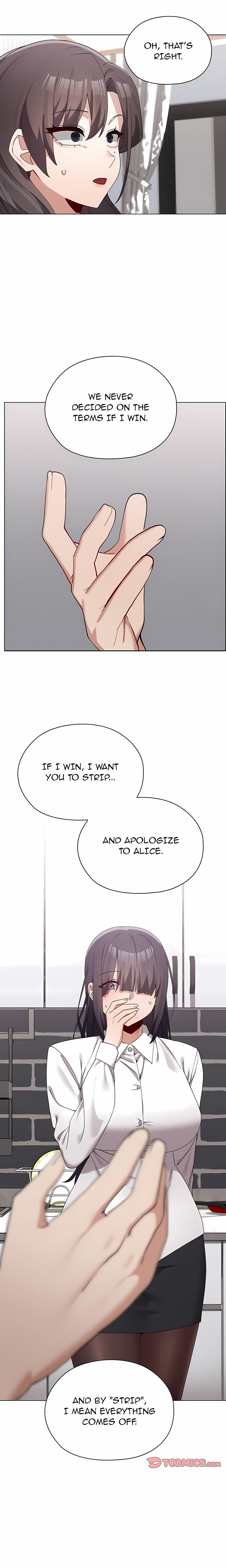 Where Did All the Men Go? Chapter 21 - Page 23