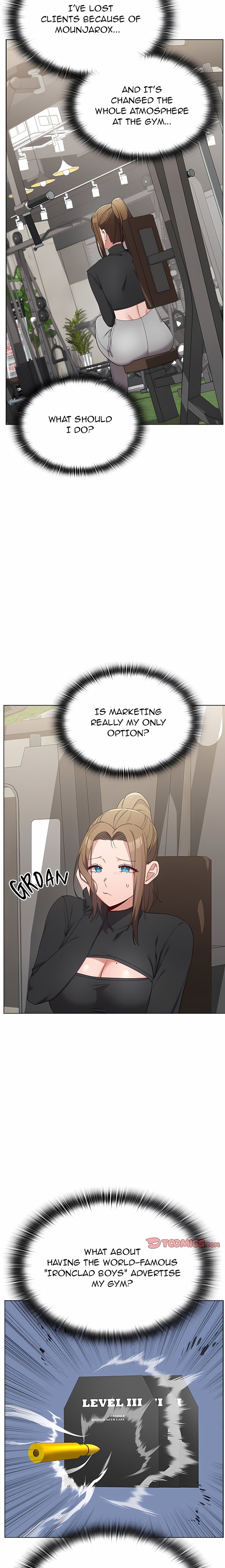 Where Did All the Men Go? Chapter 22 - Page 23