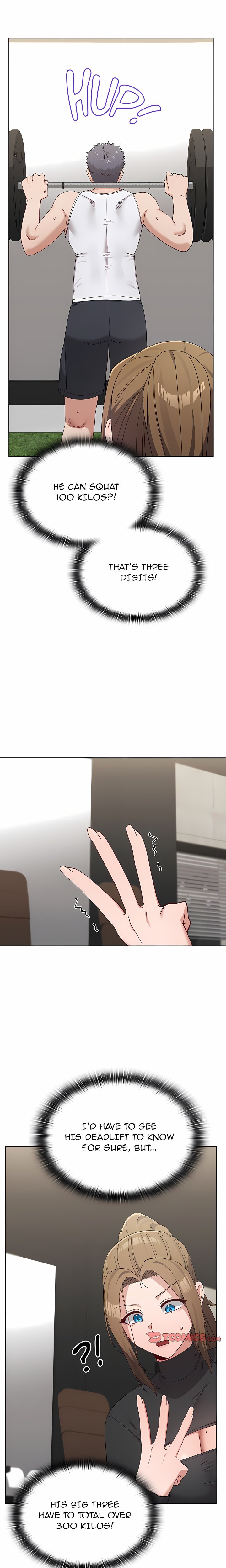 Where Did All the Men Go? Chapter 23 - Page 13