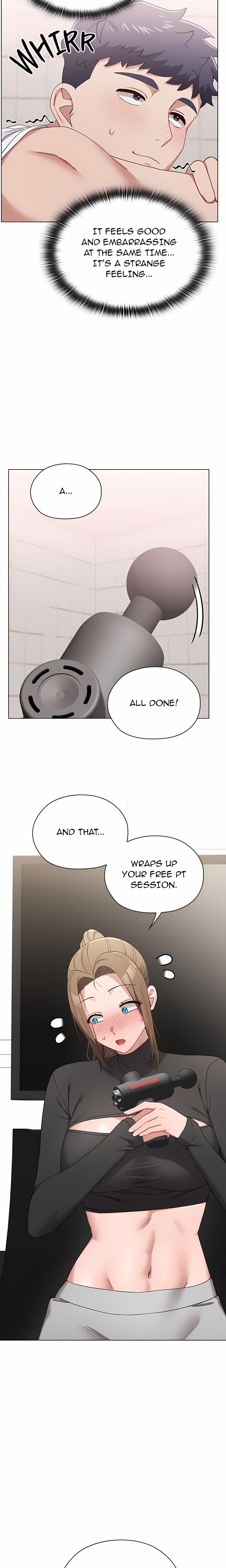 Where Did All the Men Go? Chapter 23 - Page 19