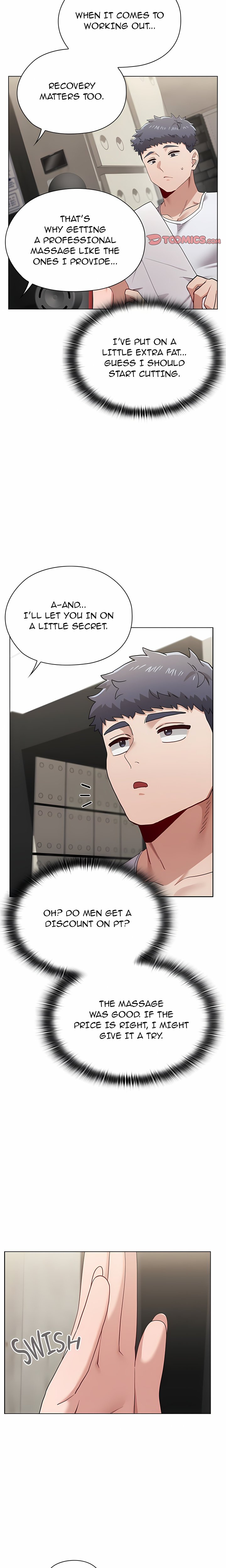Where Did All the Men Go? Chapter 23 - Page 20