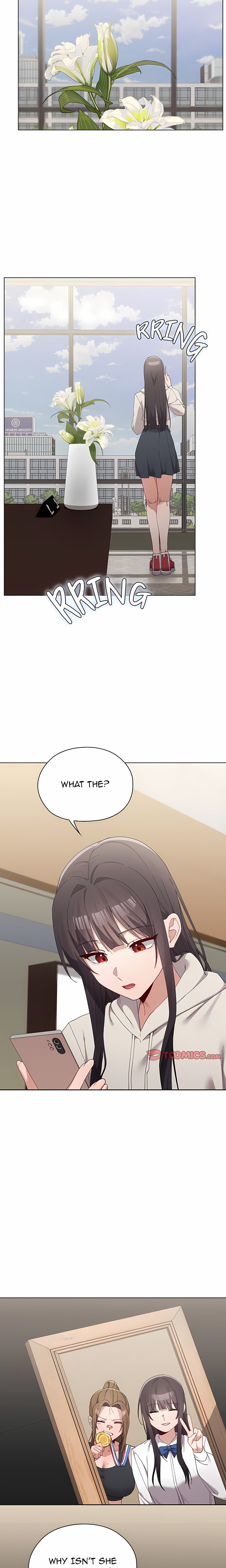 Where Did All the Men Go? Chapter 23 - Page 22