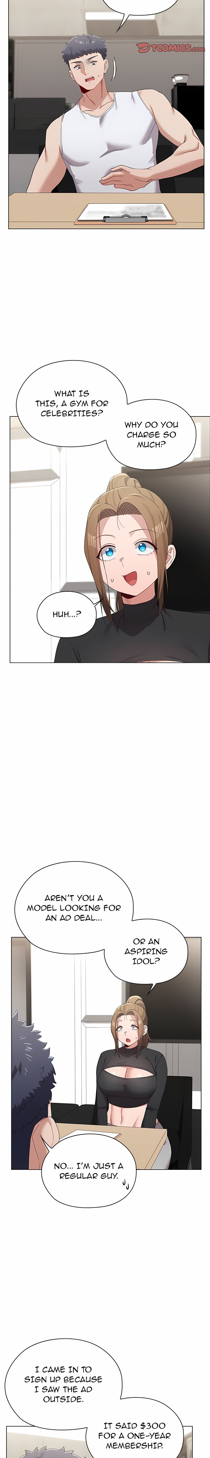 Where Did All the Men Go? Chapter 23 - Page 5