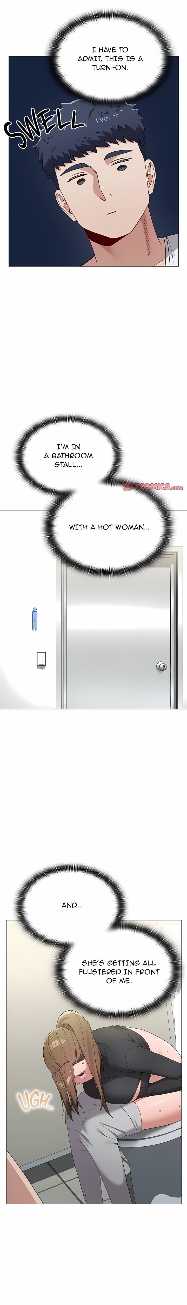Where Did All the Men Go? Chapter 24 - Page 16