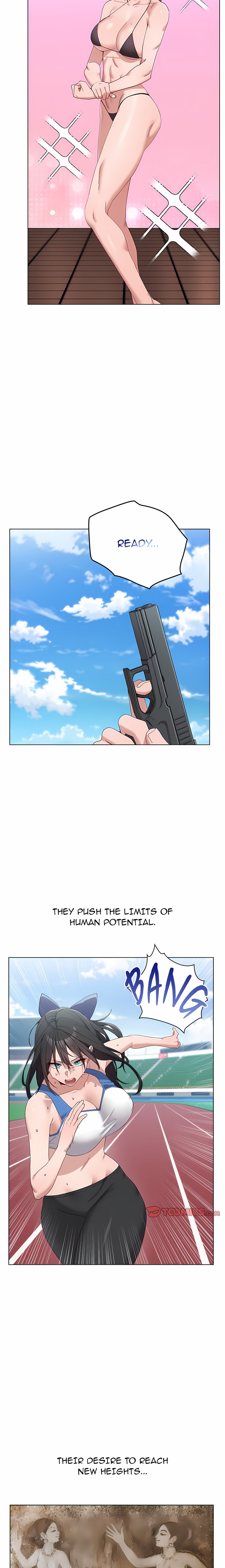 Where Did All the Men Go? Chapter 24 - Page 3