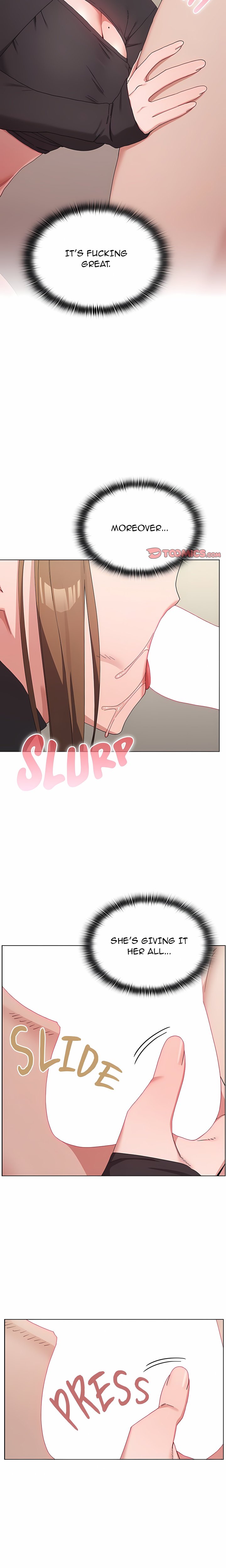 Where Did All the Men Go? Chapter 25 - Page 10