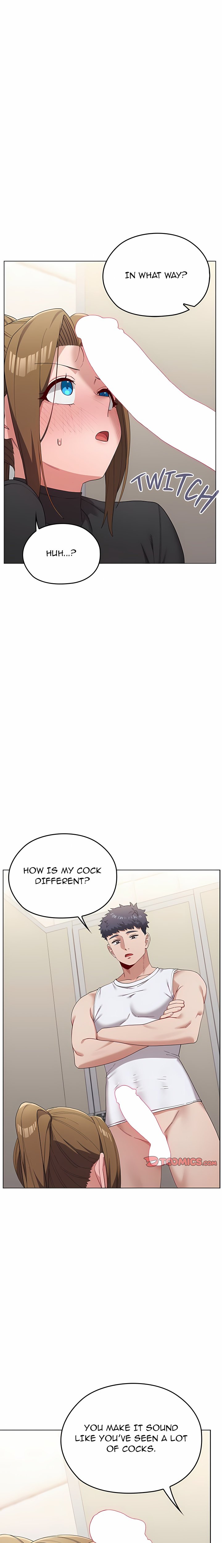 Where Did All the Men Go? Chapter 25 - Page 4