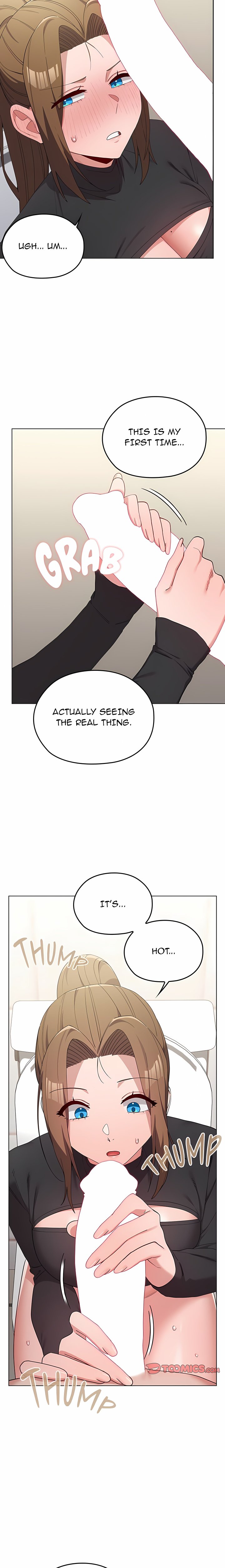 Where Did All the Men Go? Chapter 25 - Page 5