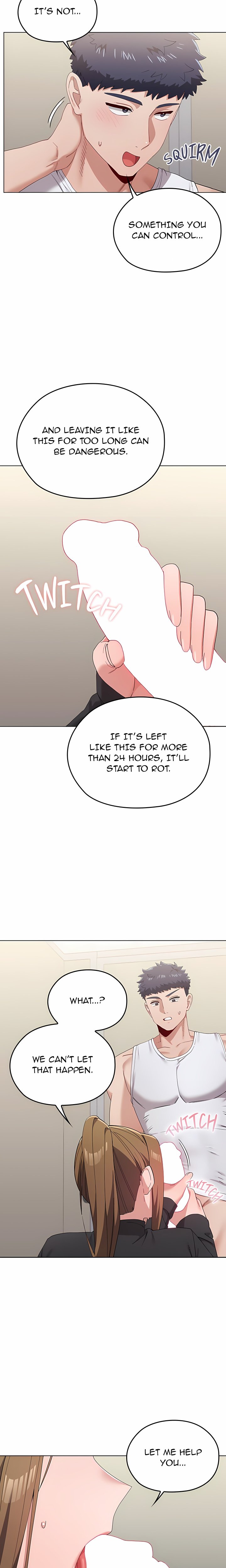 Where Did All the Men Go? Chapter 25 - Page 7