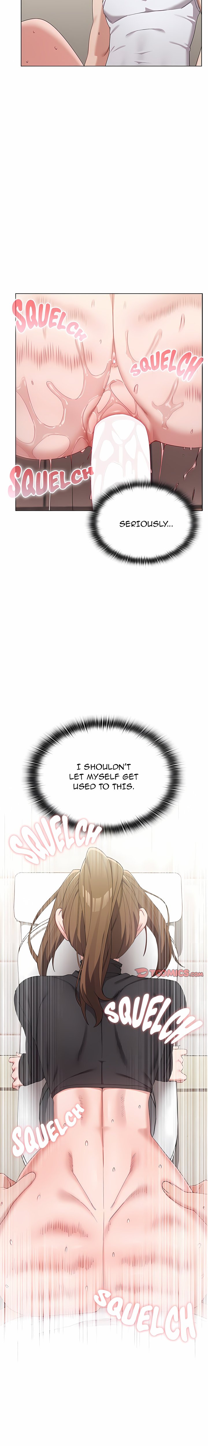 Where Did All the Men Go? Chapter 26 - Page 22