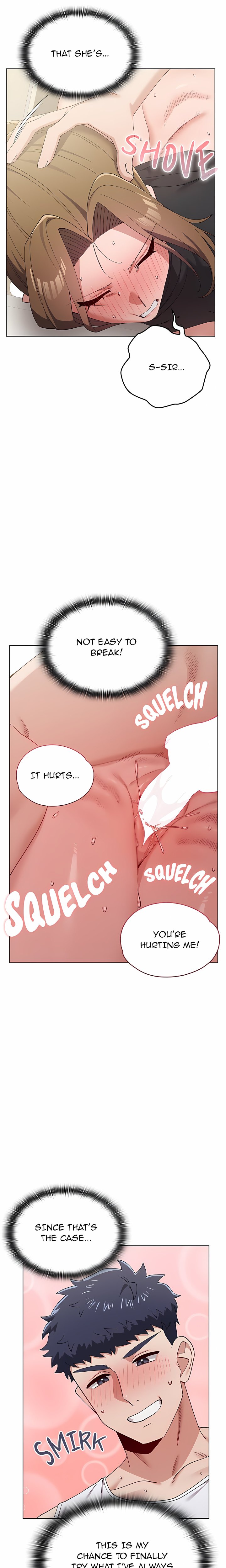 Where Did All the Men Go? Chapter 26 - Page 25