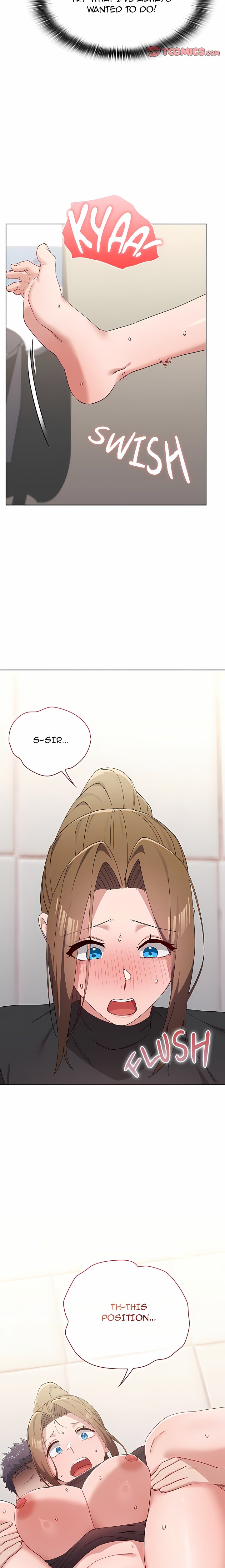 Where Did All the Men Go? Chapter 26 - Page 26