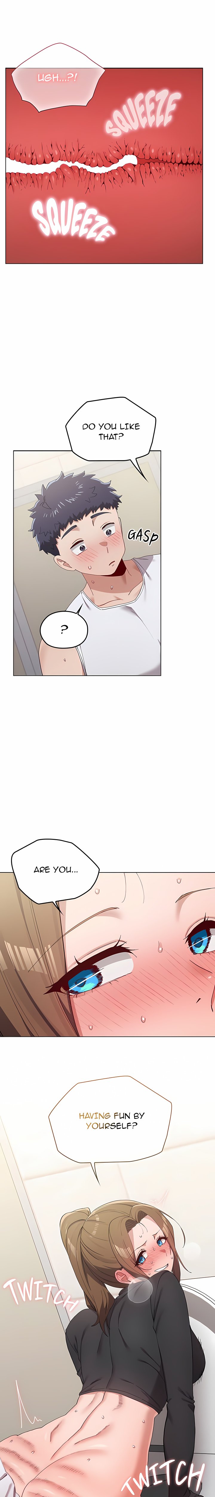 Where Did All the Men Go? Chapter 26 - Page 7
