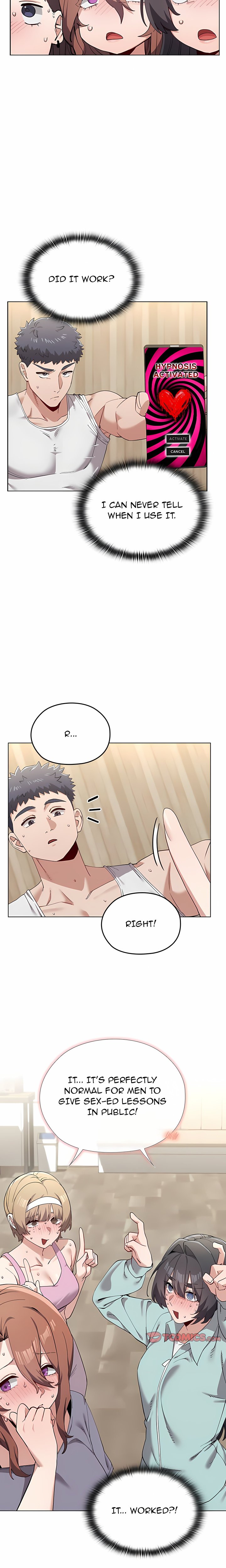 Where Did All the Men Go? Chapter 28 - Page 13