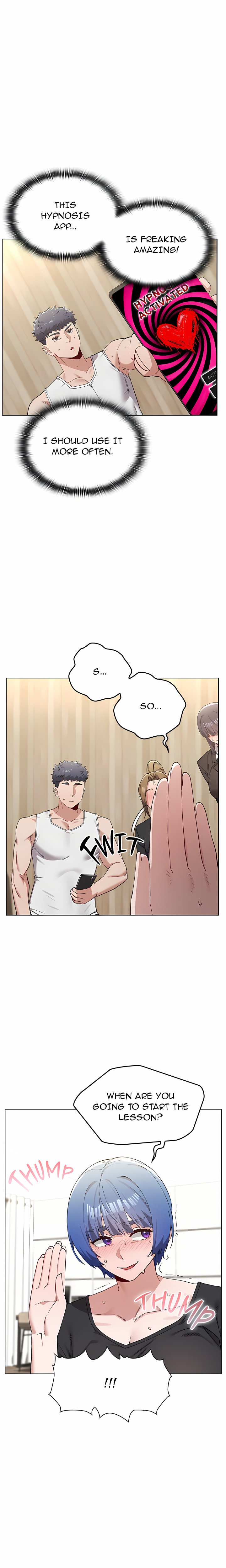 Where Did All the Men Go? Chapter 28 - Page 14