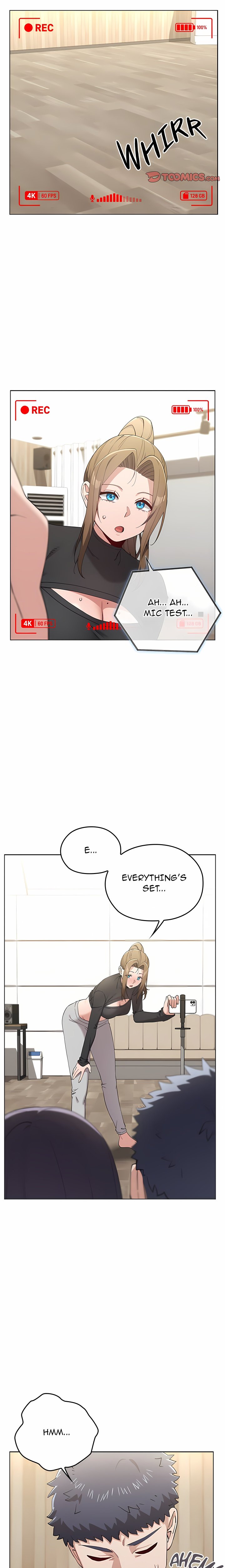 Where Did All the Men Go? Chapter 28 - Page 15
