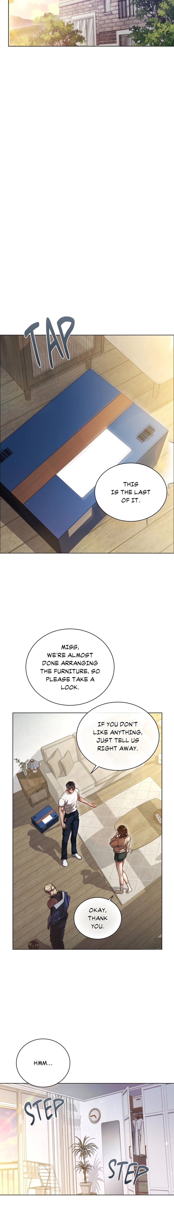 Full Service Moving (Uncensored) Chapter 1 - Page 18