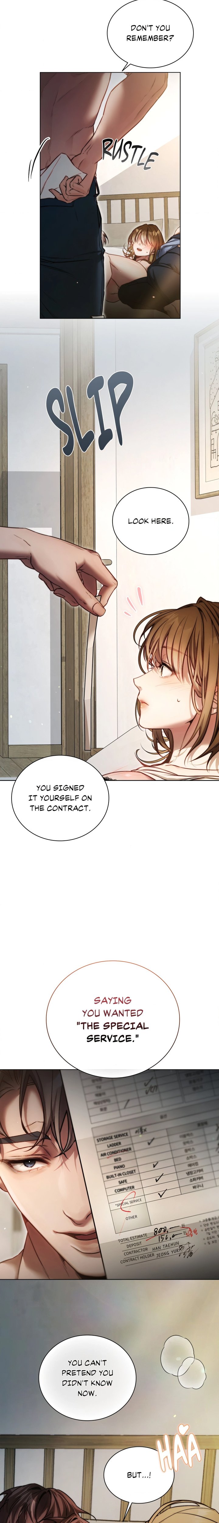 Full Service Moving (Uncensored) Chapter 1 - Page 4