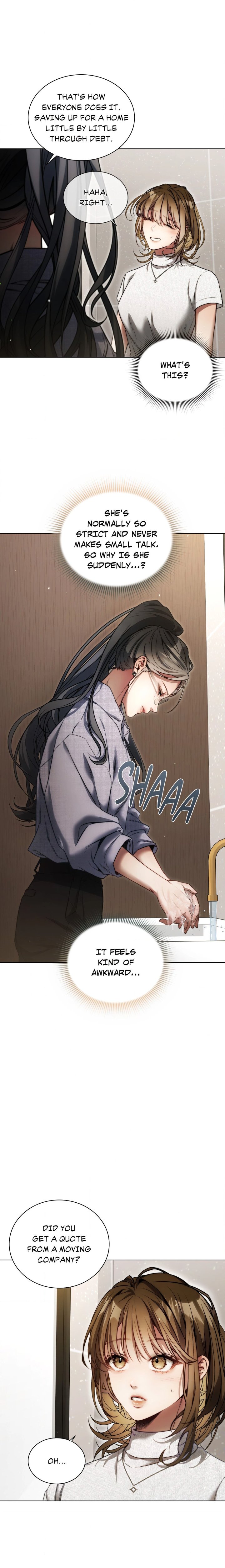 Full Service Moving (Uncensored) Chapter 1 - Page 9