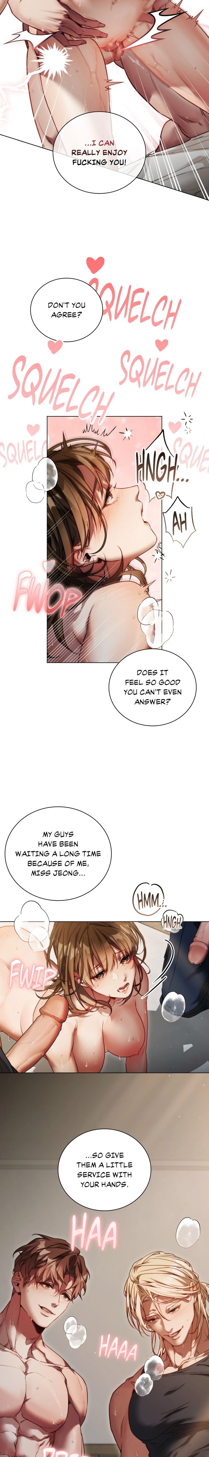 Full Service Moving (Uncensored) Chapter 2 - Page 13