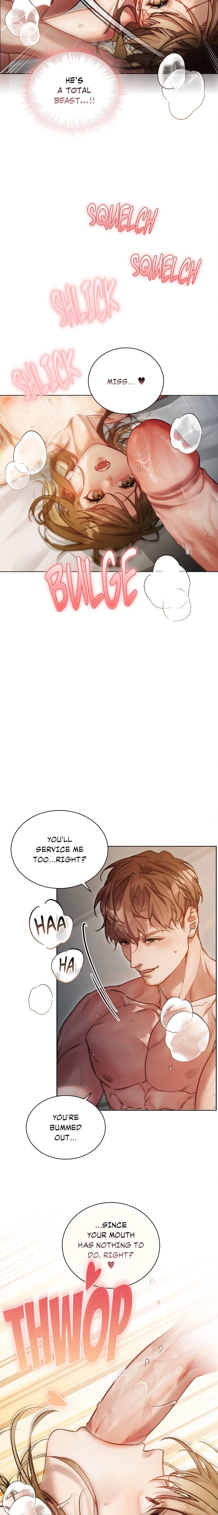 Full Service Moving (Uncensored) Chapter 3 - Page 13