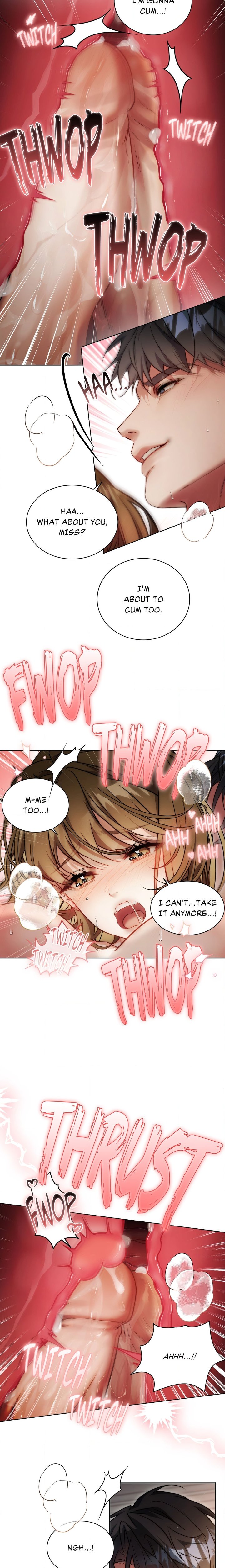 Full Service Moving (Uncensored) Chapter 3 - Page 7