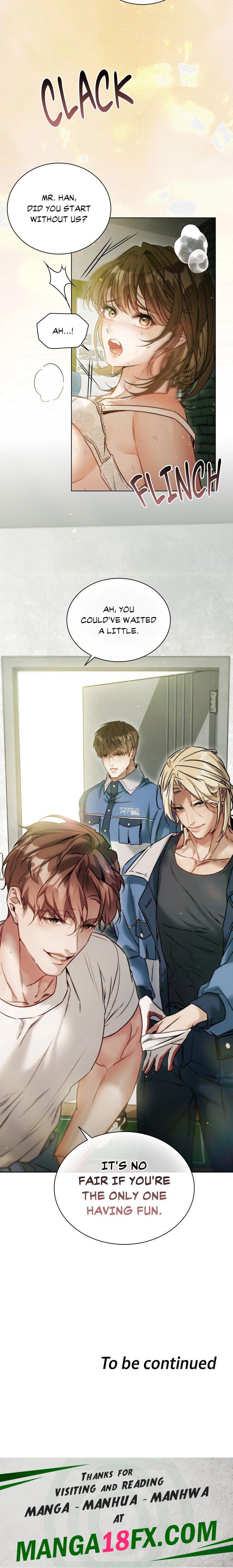 Full Service Moving (Uncensored) Chapter 4 - Page 25
