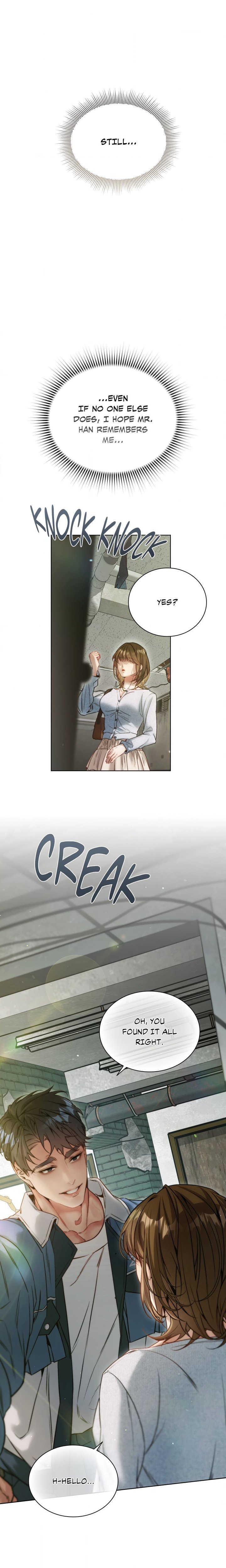 Full Service Moving (Uncensored) Chapter 4 - Page 6