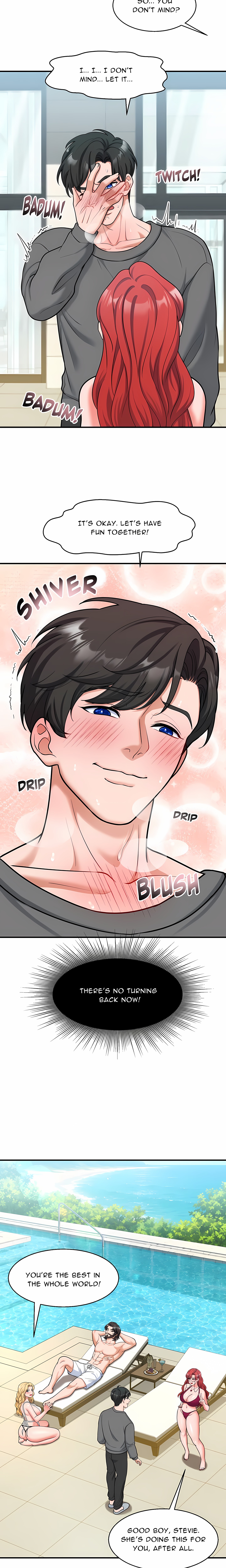 Swingers (Uncensored) Chapter 10 - Page 2