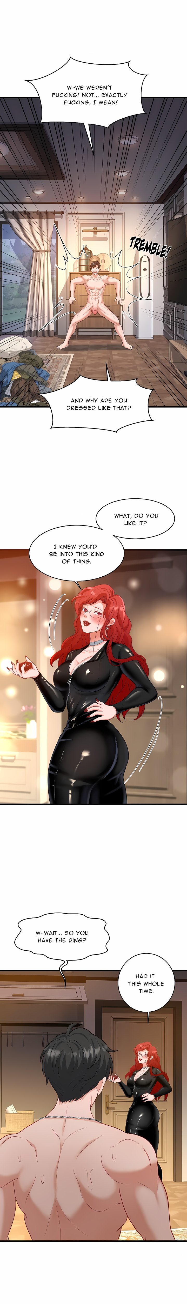 Swingers (Uncensored) Chapter 11 - Page 13