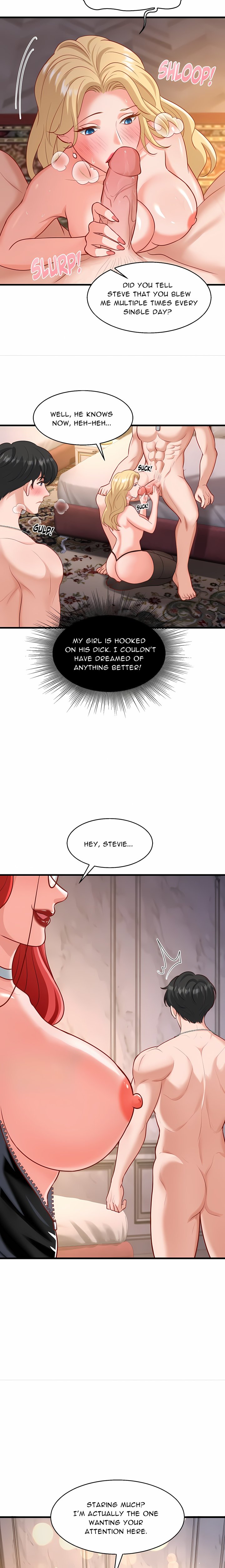 Swingers (Uncensored) Chapter 12 - Page 13