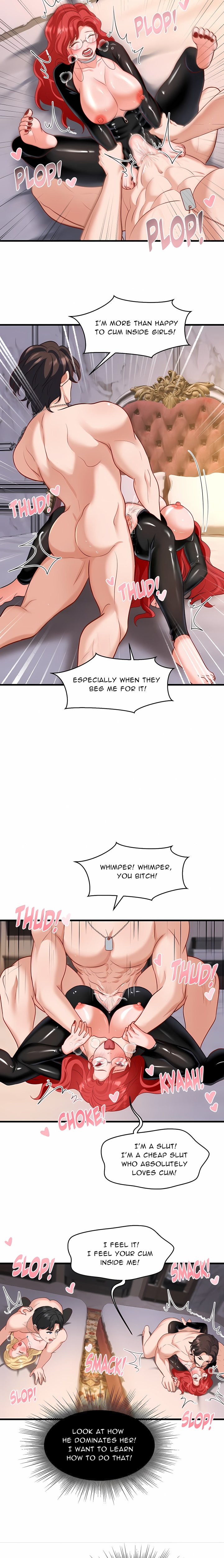 Swingers (Uncensored) Chapter 12 - Page 9