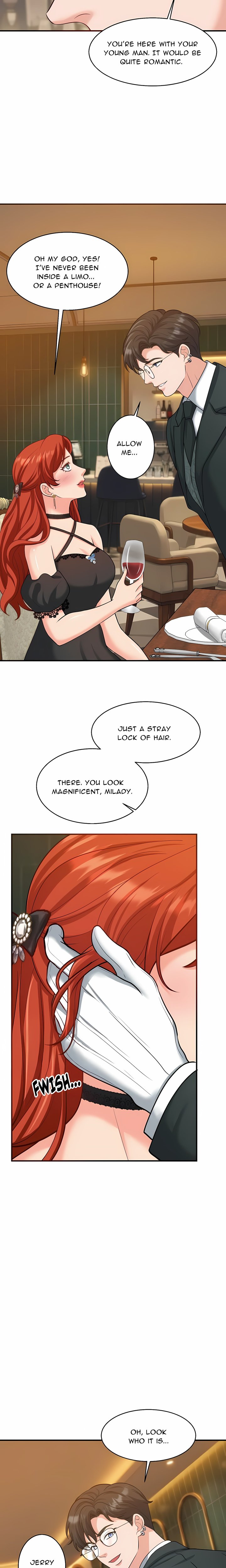 Swingers (Uncensored) Chapter 14 - Page 17