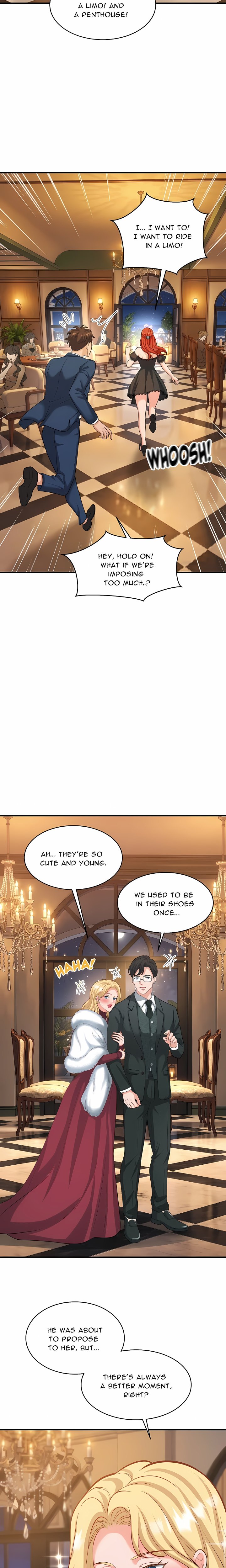 Swingers (Uncensored) Chapter 14 - Page 19