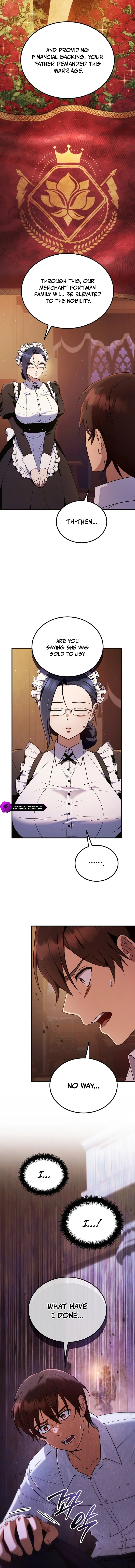 My Wife Waited in the Wheat Fields Chapter 1 - Page 11