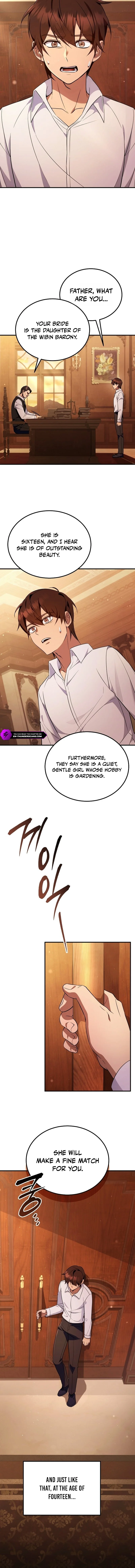 My Wife Waited in the Wheat Fields Chapter 1 - Page 2