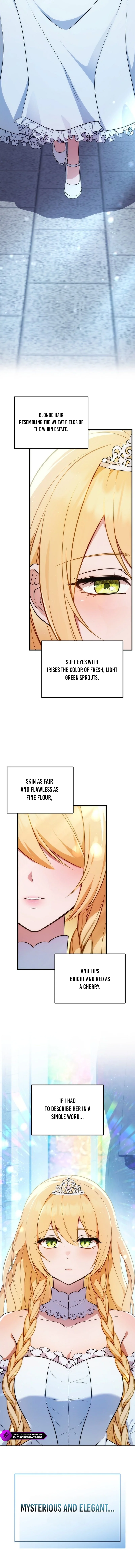 My Wife Waited in the Wheat Fields Chapter 1 - Page 5