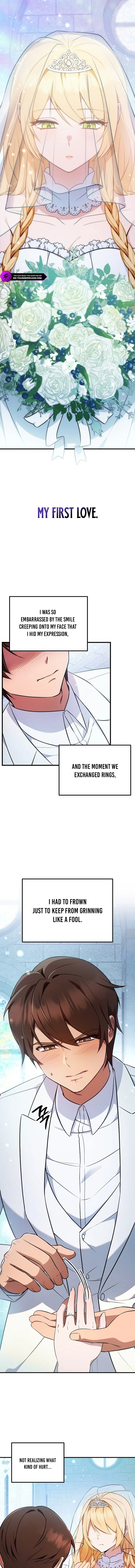 My Wife Waited in the Wheat Fields Chapter 1 - Page 7