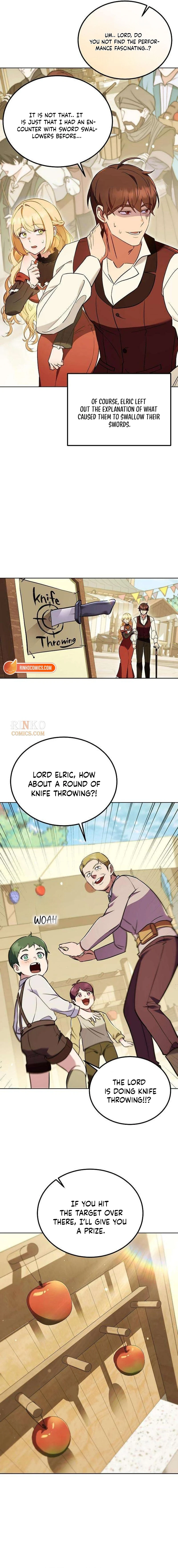 My Wife Waited in the Wheat Fields Chapter 10 - Page 10