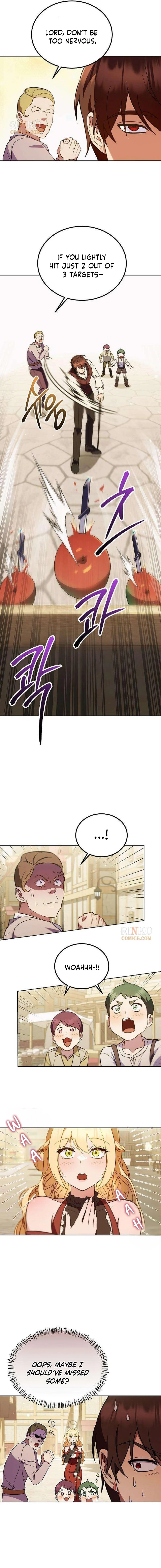 My Wife Waited in the Wheat Fields Chapter 10 - Page 12