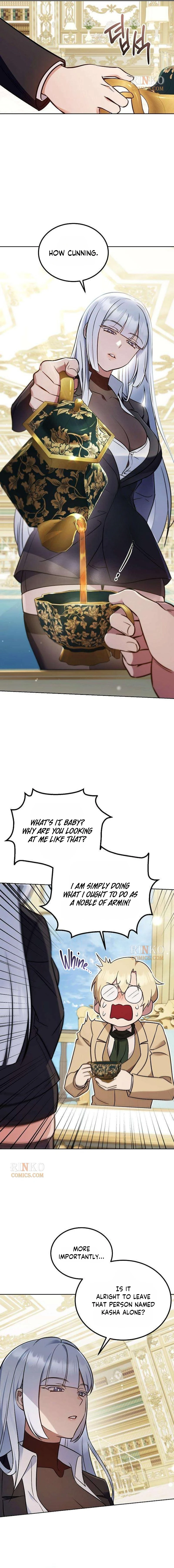 My Wife Waited in the Wheat Fields Chapter 11 - Page 11